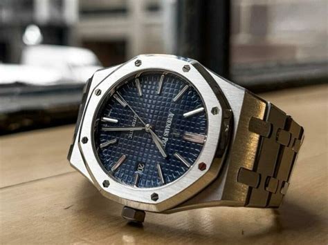 how much do audemar watches cost
